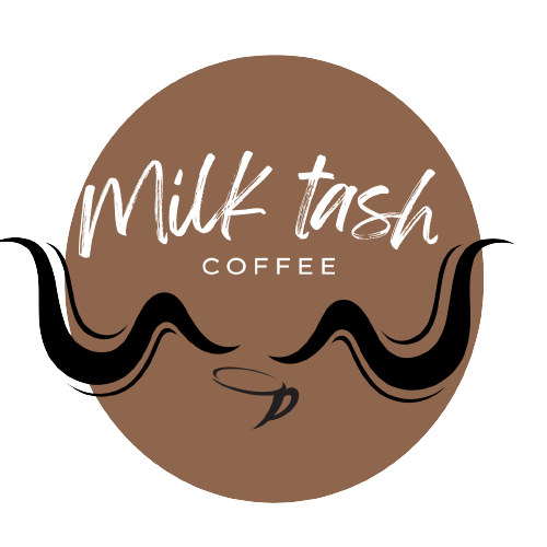 Milk Tash Coffee